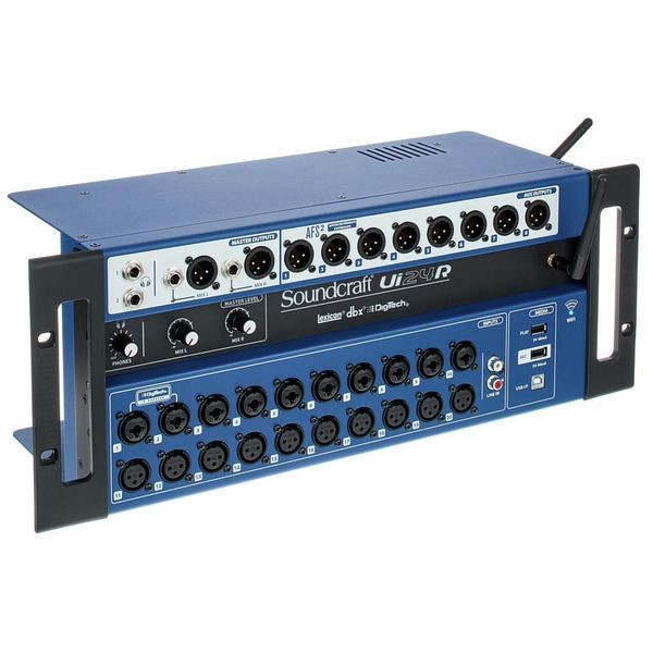SoundCraft Ui24R