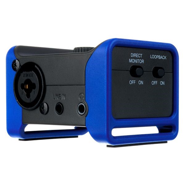 Mixer Digital Zoom AMS-22