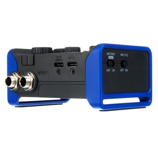Mixer Digital Zoom AMS-24