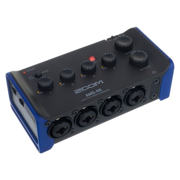 Mixer Digital Zoom AMS-44