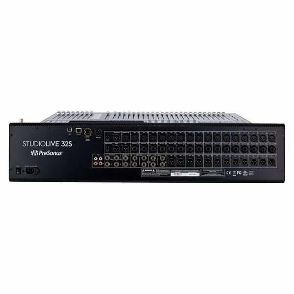 Mixer Presonus StudioLive 32S