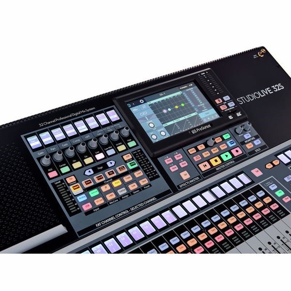Mixer Presonus StudioLive 32S