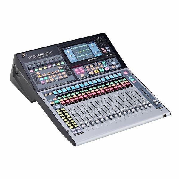 Mixer Presonus StudioLive 32SC