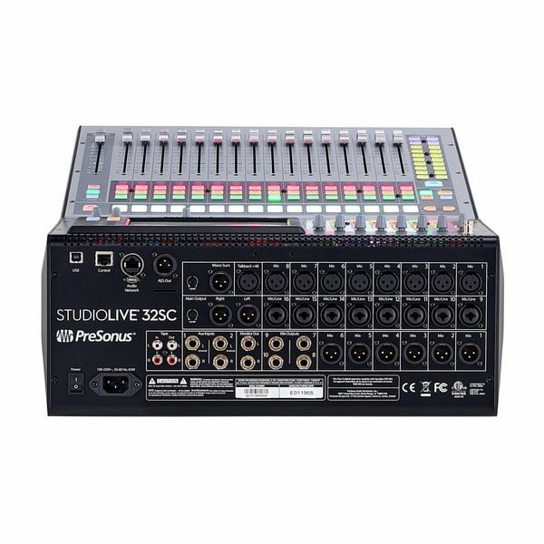 Mixer Presonus StudioLive 32SC