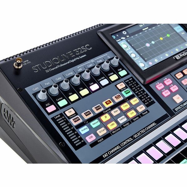 Mixer Presonus StudioLive 32SC