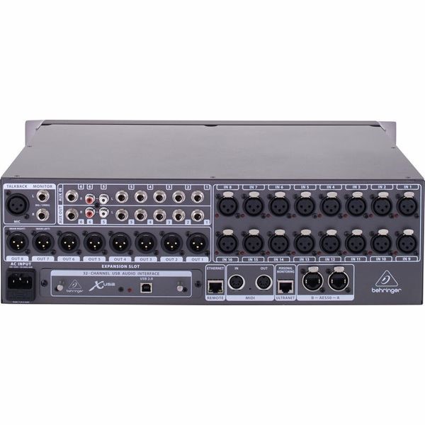 Tủ Rack Behringer X32
