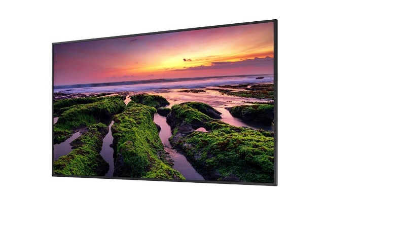 TIVI SAMSUNG QUẢNG CÁO 75Inch LFD QB (LH75QBBEBGC)