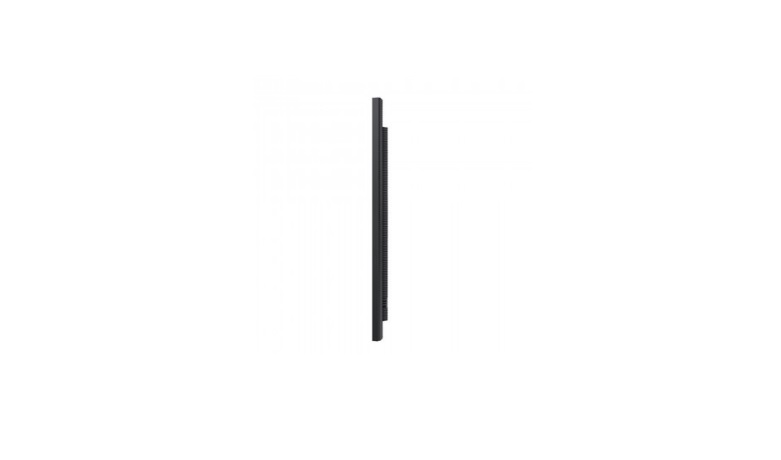 TIVI SAMSUNG QUẢNG CÁO 75Inch LFD QB (LH75QBBEBGC)
