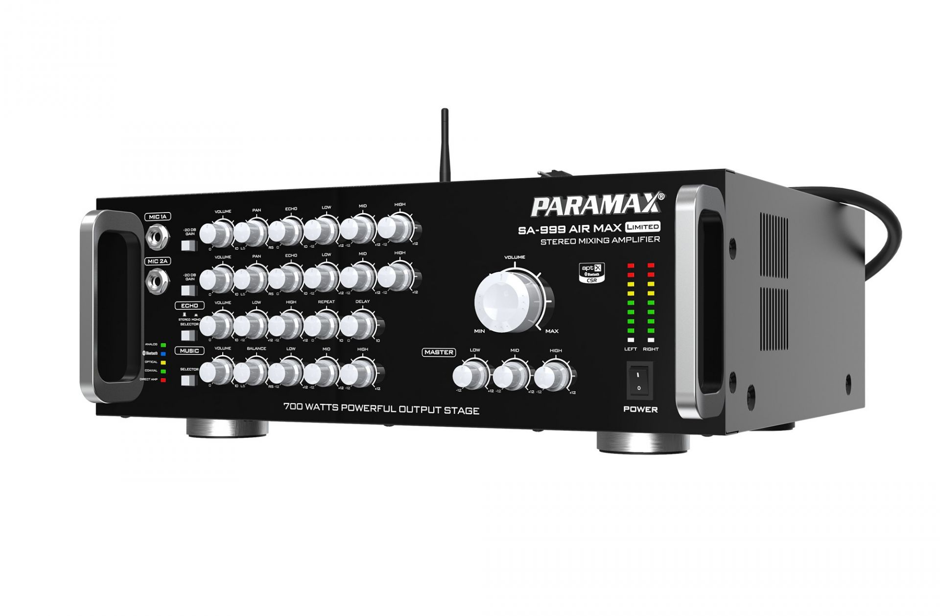 Ampli SA-999 AIR Plus