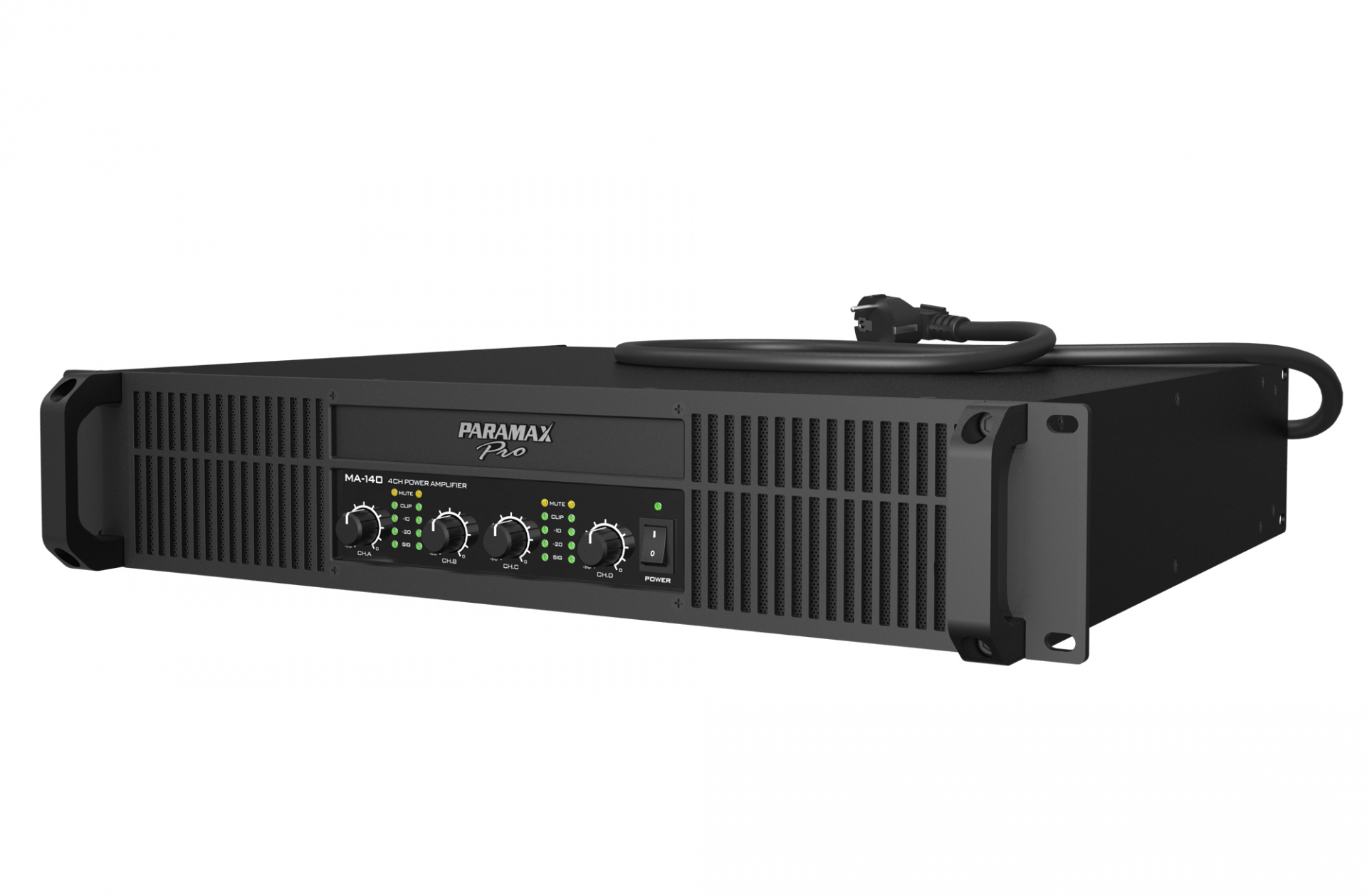 Main Công Suất 4 Kênh MA-140 