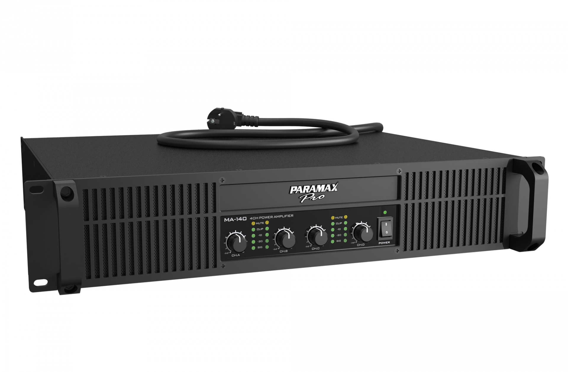Main Công Suất 4 Kênh MA-140 