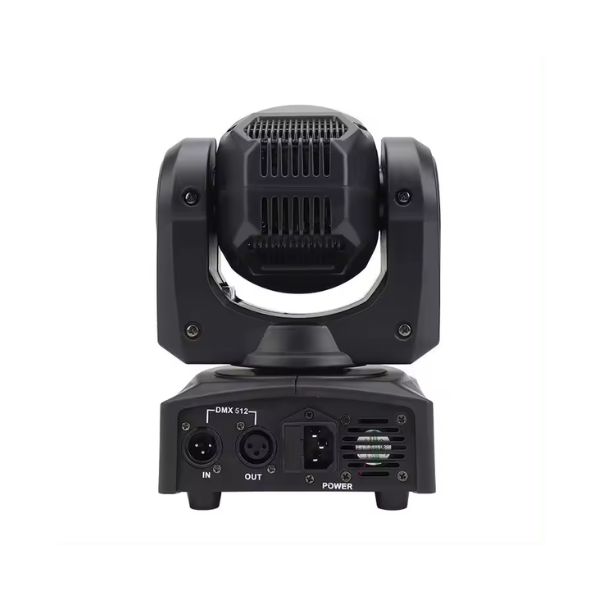 Đèn sân khấu Beam Moving Head 30W viền LED