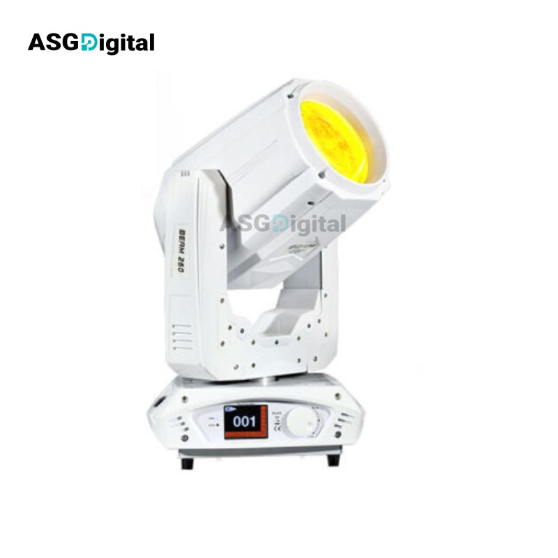  Đèn sân khấu Beam Moving Head Light 260W