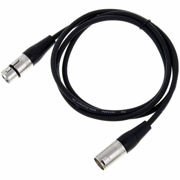 5 XLR Patch
