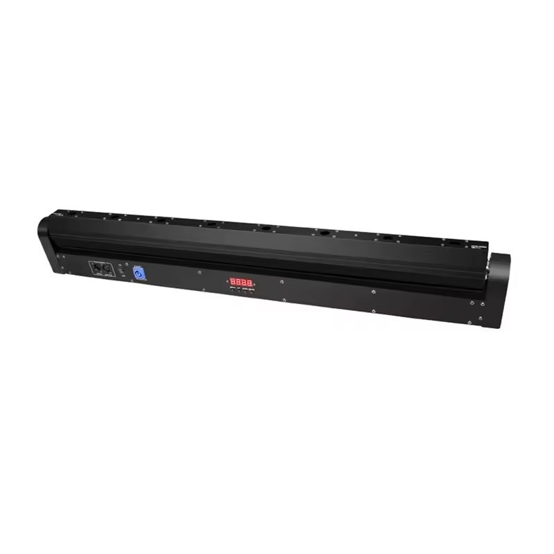 Đèn Laser Thanh 8 mắt Đỏ LED NE 644