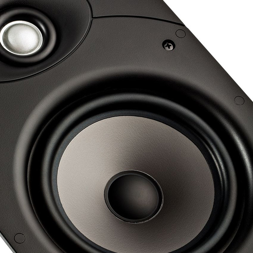 Loa âm tường POLK V65