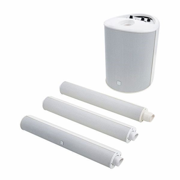 LD Systems Maui 5 Go 100 W Bag Bundle