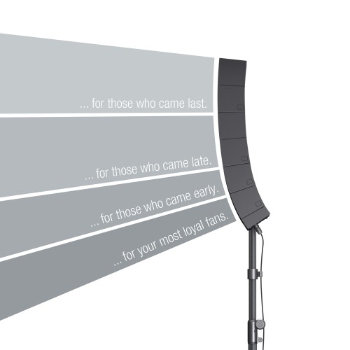 Loa cột Karaoke LD Systems CURV 500 TS