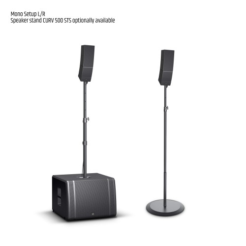 Loa cột Karaoke LD Systems CURV 500 TS