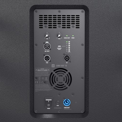 Loa cột Karaoke LD Systems CURV 500 TS