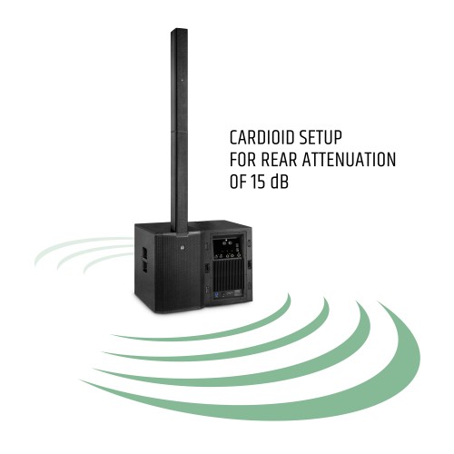 Loa cột LD Systems MAUI® 44 G2