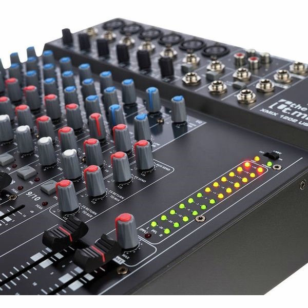 Mixer T.mix xmix 1202 USB