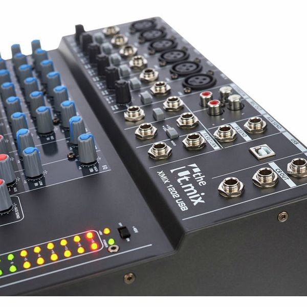 Mixer T.mix xmix 1202 USB