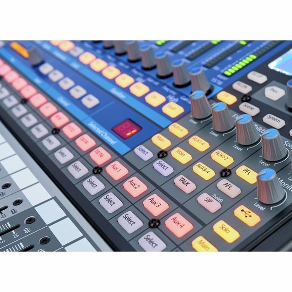 Mixer Digital Presonus StudioLive 16.0.2 USB