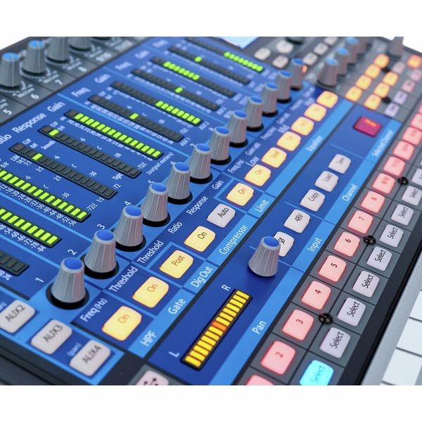 Mixer Digital Presonus StudioLive 16.0.2 USB
