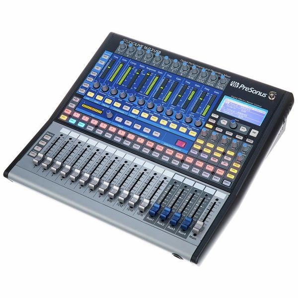 Mixer Digital Presonus StudioLive 16.0.2 USB