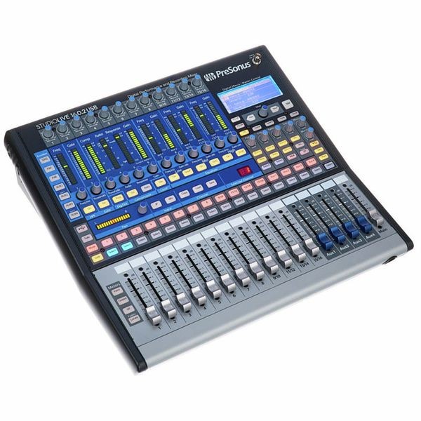 Mixer Digital Presonus StudioLive 16.0.2 USB
