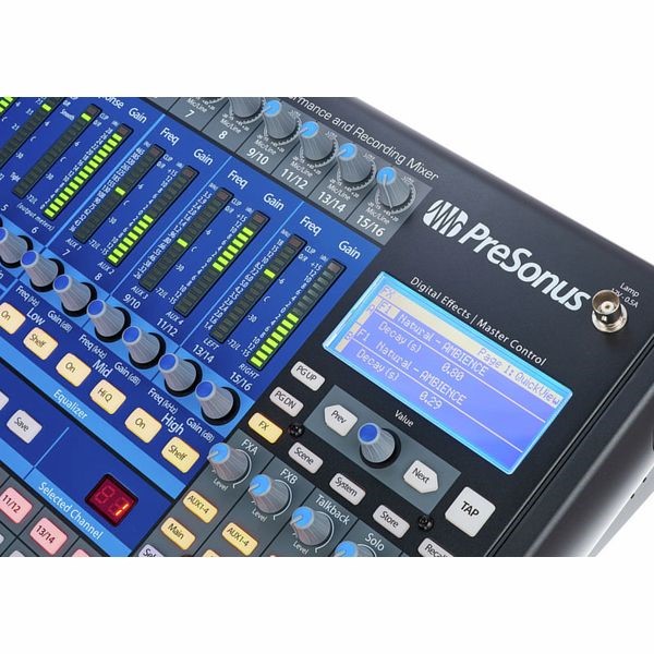 Mixer Digital Presonus StudioLive 16.0.2 USB