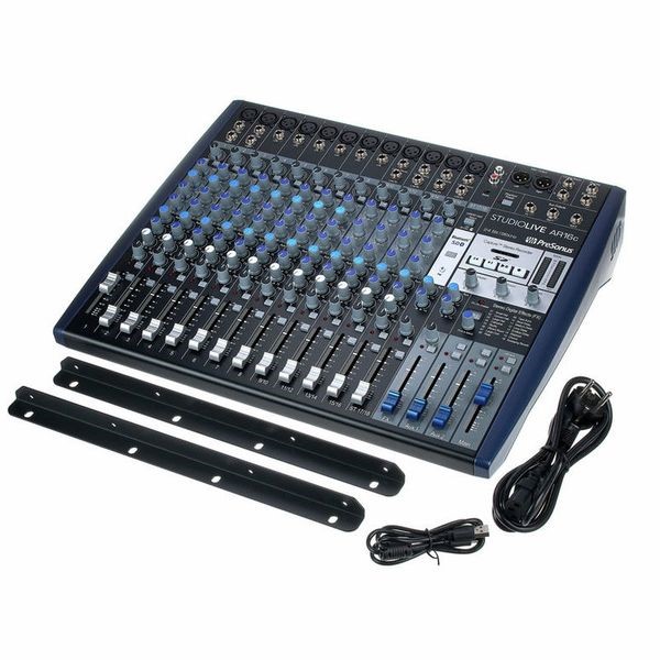 Mixer Presonus StudioLive AR16c