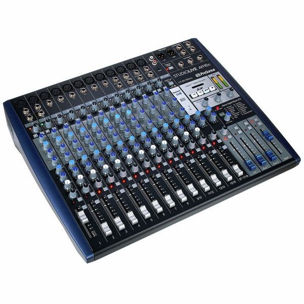 Mixer Presonus StudioLive AR16c