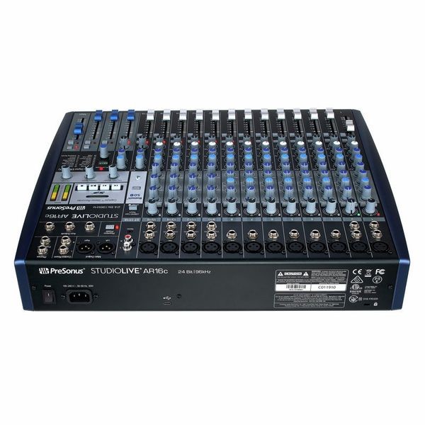 Mixer Presonus StudioLive AR16c