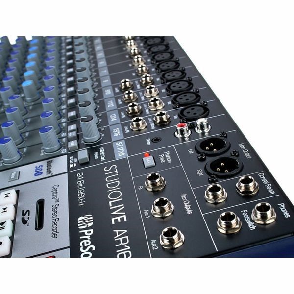 Mixer Presonus StudioLive AR16c