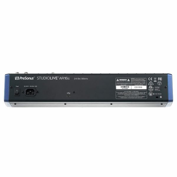 Mixer Presonus StudioLive AR16c