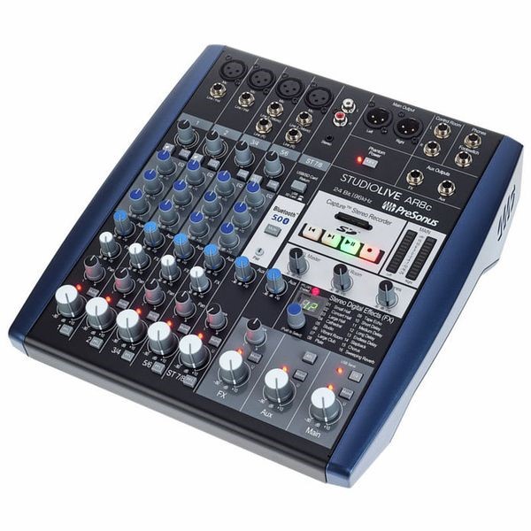 Mixer Presonus StudioLive AR8c