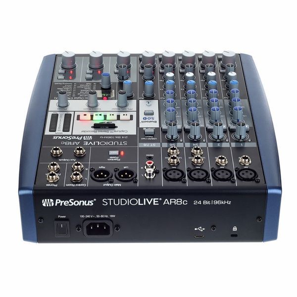 Mixer Presonus StudioLive AR8c