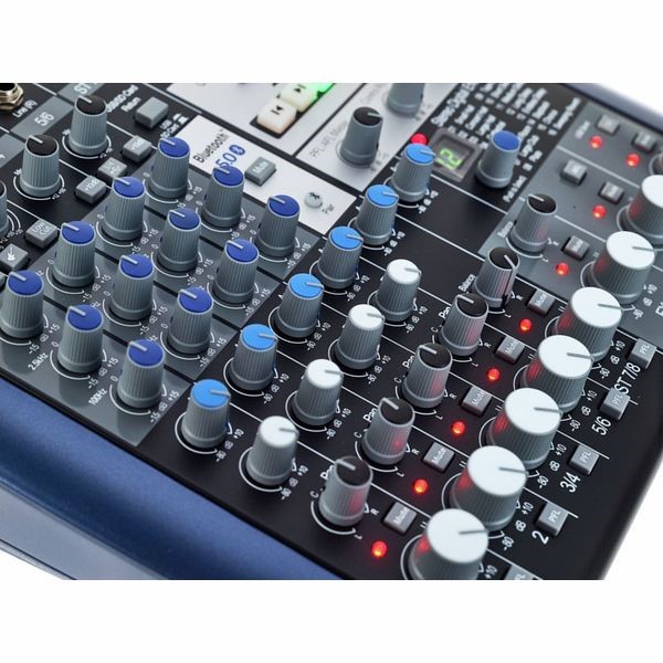 Mixer Presonus StudioLive AR8c