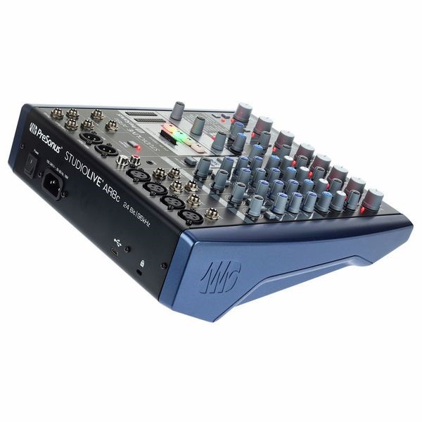 Mixer Presonus StudioLive AR8c