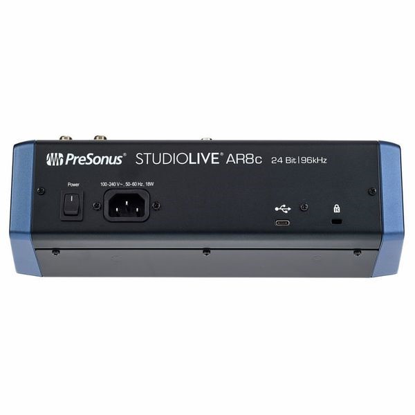 Mixer Presonus StudioLive AR8c