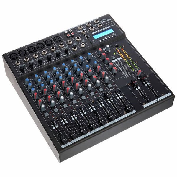 Mixer t.mix xmix 1202 FXMP USB