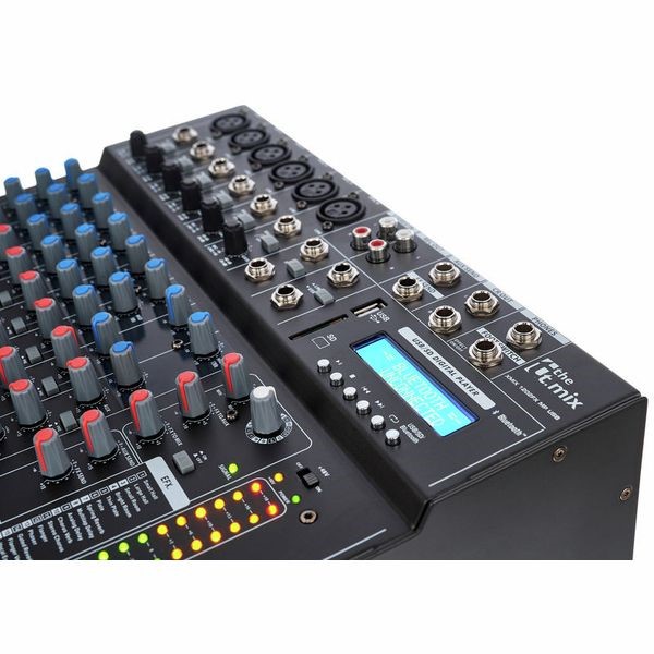 Mixer t.mix xmix 1202 FXMP USB