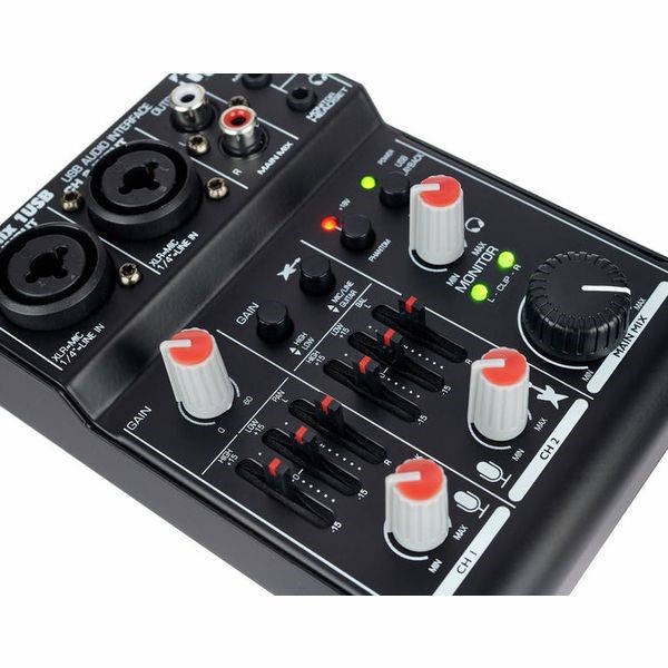 Mixer the t.mix MicroMix 1 USB