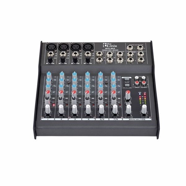 Mixer The T.Mix Mix 802