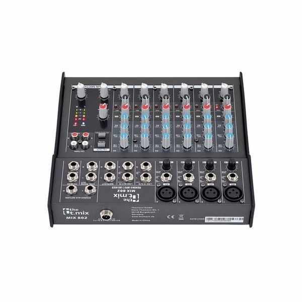 Mixer The T.Mix Mix 802
