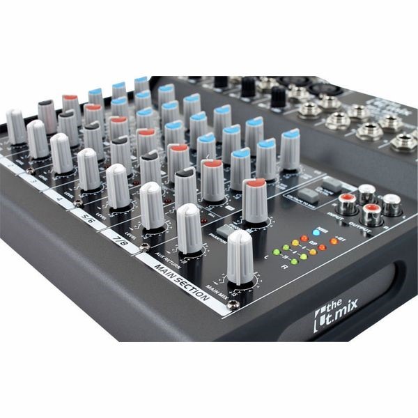 Mixer The T.Mix Mix 802