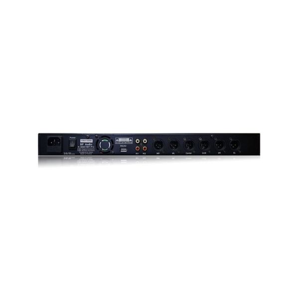 Vang số BFAUDIOPRO JPX8600PRO
