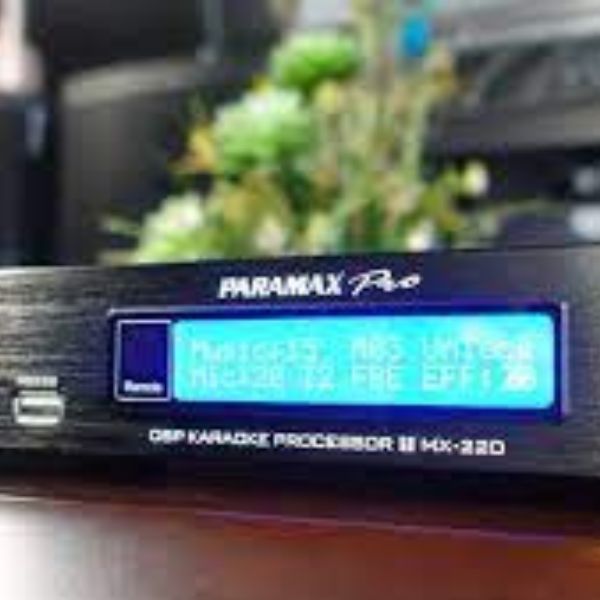 Mixer Karaoke Số MX-220